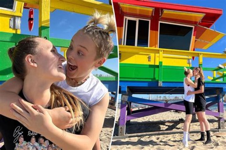 Jojo Siwa New York Post