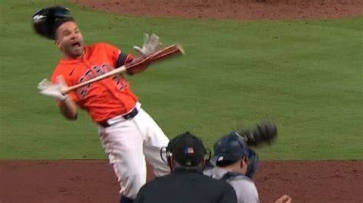 Jose Altuve Gets a Surprise From Justin Verlander as Glamorous Astros