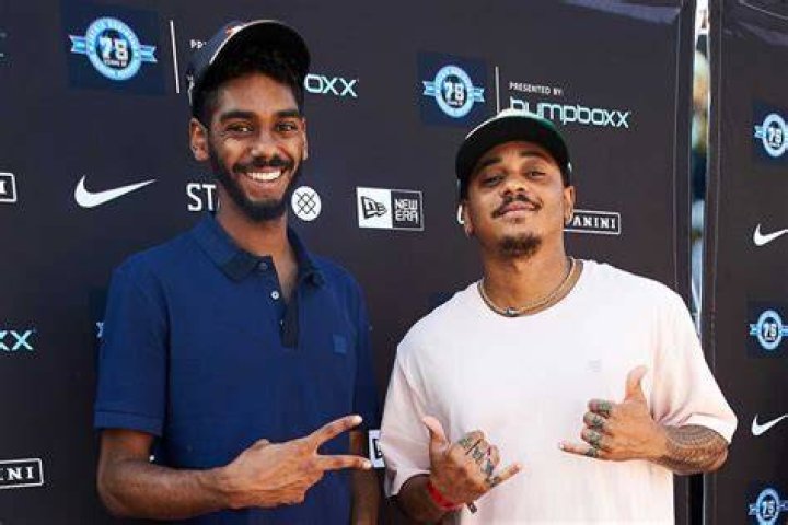 Julian Broadus Everything you need to know about Snoop Dogg's son