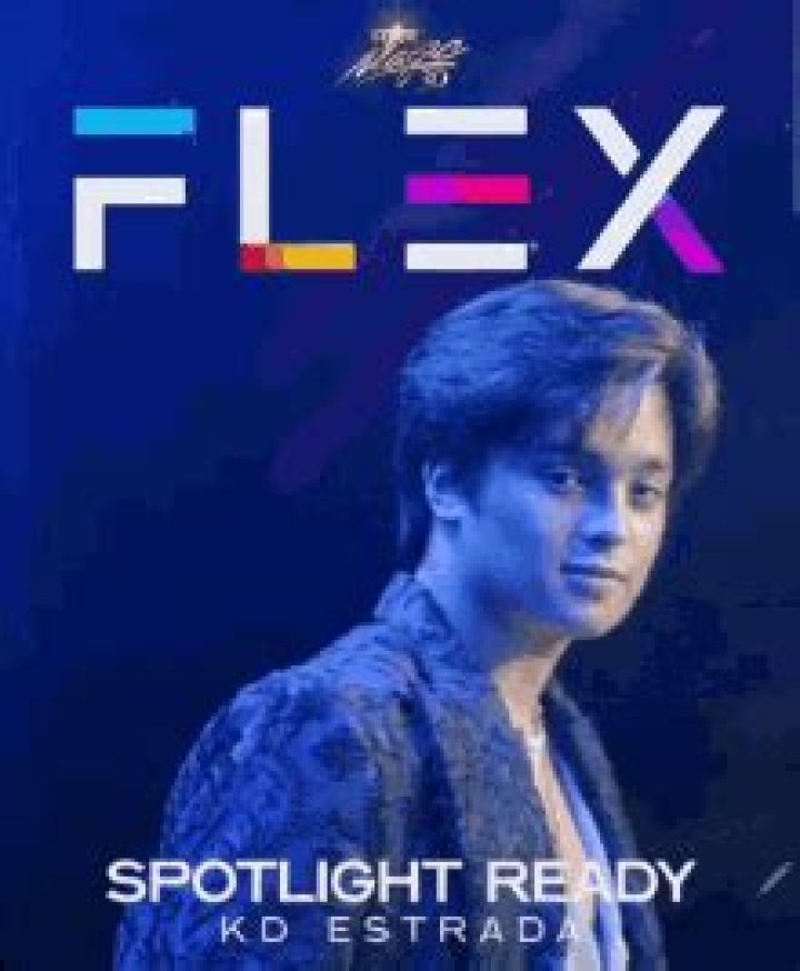 KD Estrada Gets Spotlight in Digital Video Magazine &lsquo;Flex&rsquo; Starmometer