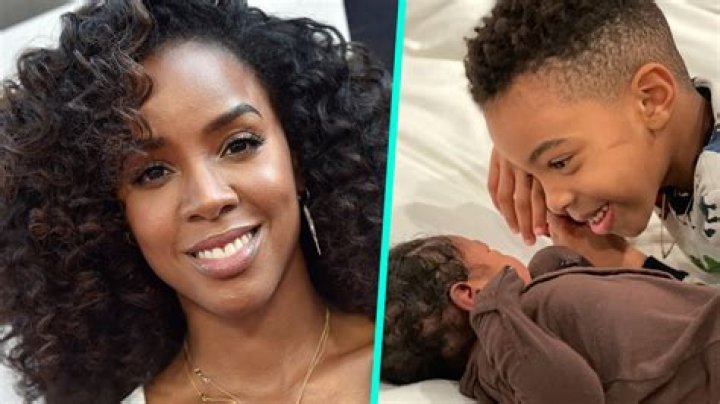 Kelly Rowland Second Child With Husband Tim Weatherspoon