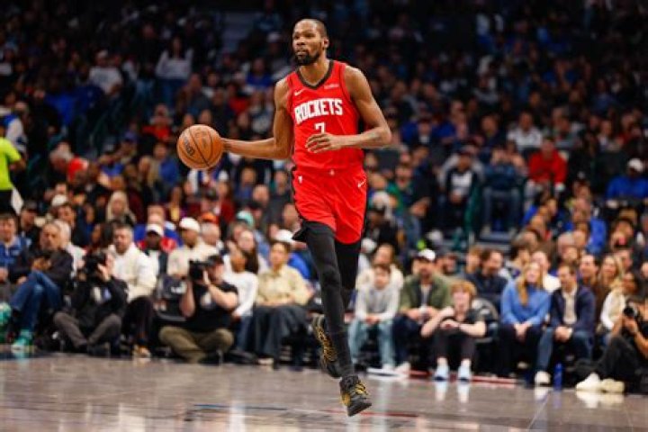 Kevin Durant Open Up About Split From ExFiancée Monica Wright