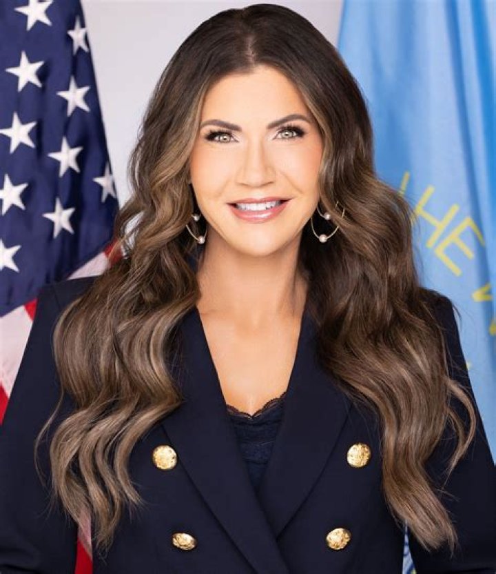 Kristi Noem's Daughter Quits Appraiser Job Amid Investigation