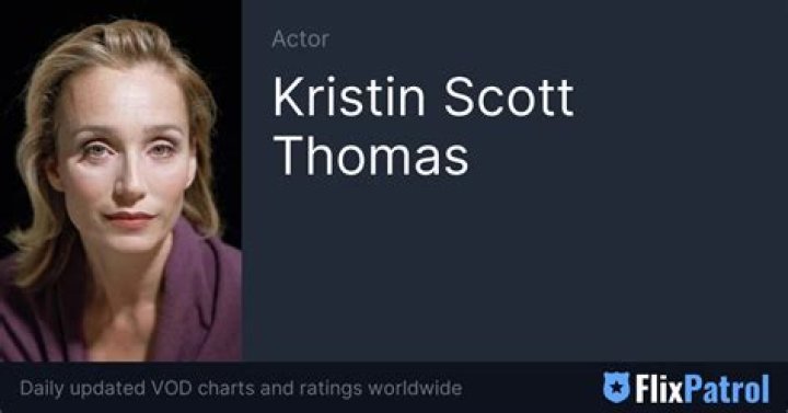 Kristin Scott Thomas Wiki Net Worth, Movie & Facts To Know