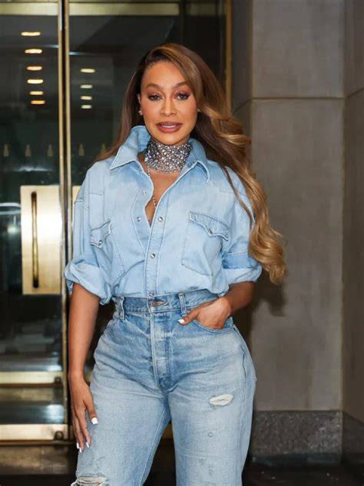 La La Anthony Shows How Much Son Kiyan Has Grown