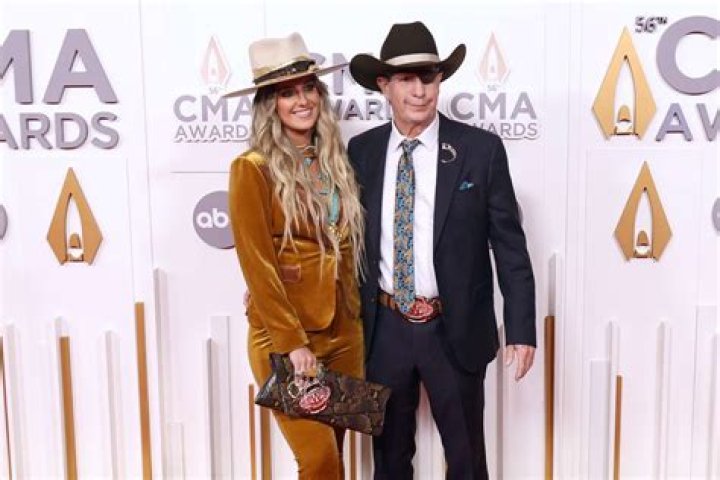 Lainey Wilson Brought Her Dad (And Good Luck Charm) To Last Night’s CMAs