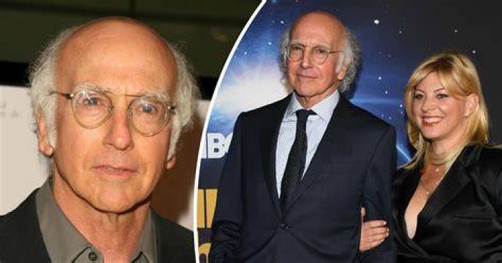 Larry David swore to never marry again after first divorce