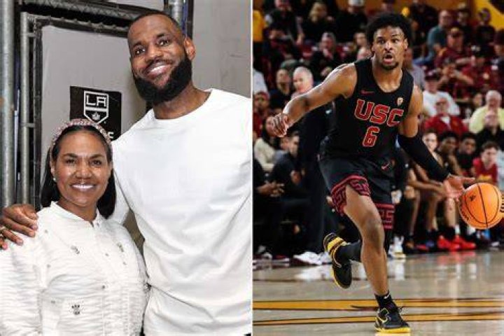 LeBron James Surprised His Mom With The Best Birthday Present Ever