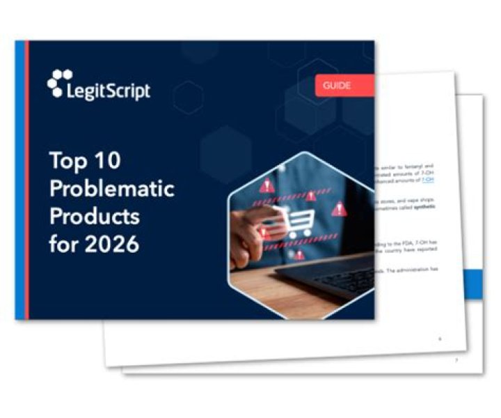 LegitScript Problematic Product Spotlight Tainted Royal Honey