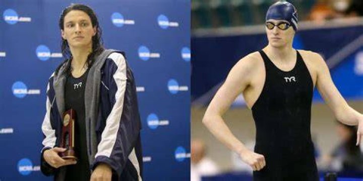 Lia Thomas 'Las mujeres trans no somos una amenaza para el deporte