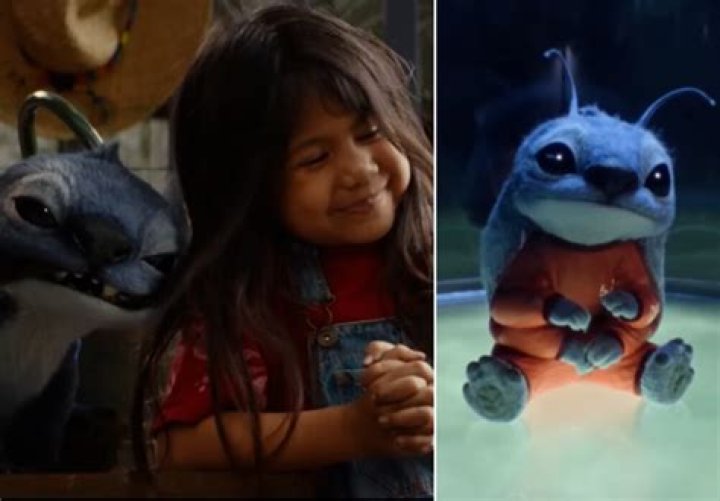 LiveAction Lilo & Stitch Casts Sydney Agudong as Nani