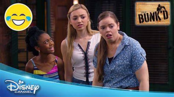 Lou (BUNK'D) Disney Wiki Fandom powered by Wikia