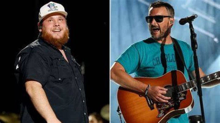Luke Combs nearly lost his hit song ‘Where the Wild Things Are’ to Eric