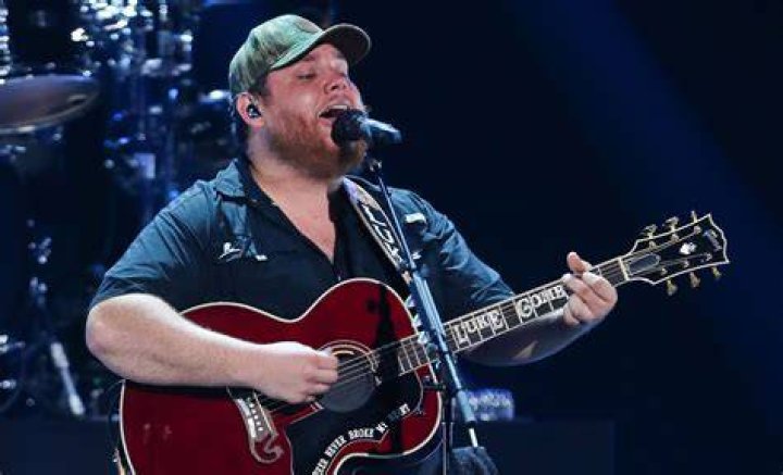 Luke Combs Readies New EP ‘The Prequel’ Rolling Stone