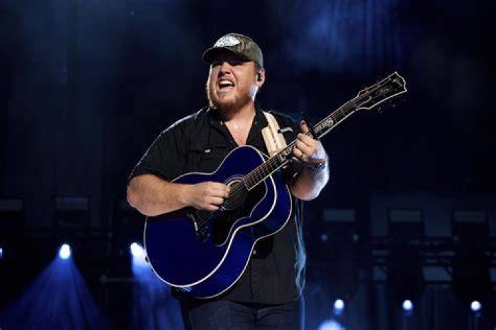 Luke Combs' Parents Are the Key to His Success [Pictures]