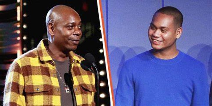 Meet Ibrahim Chappelle, Dave Chappelle's Son
