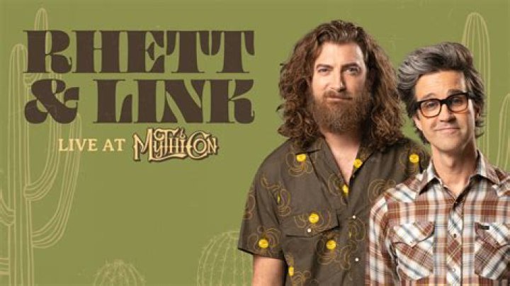 Meet Rhett and Link's Partners in Life