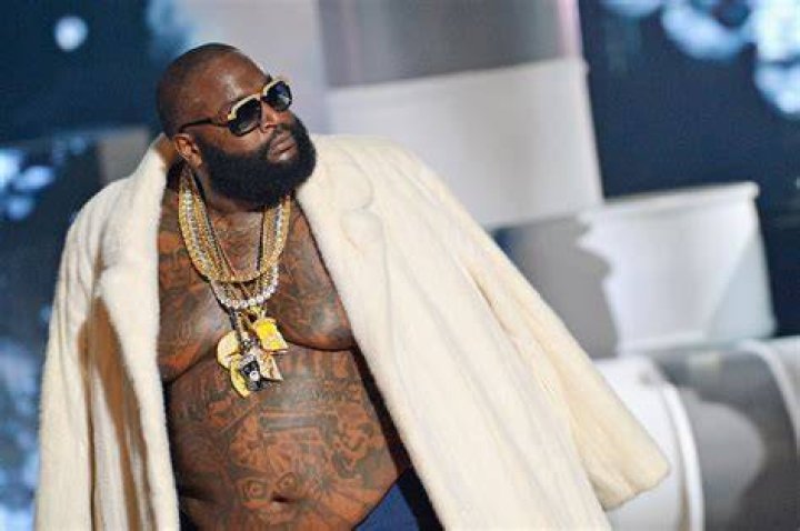 Meet Rick Ross' new girlfriend; she's got beauty and brains
