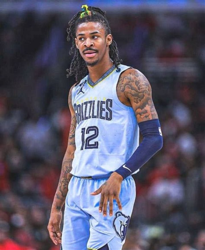 Meet Tee Morant The Barber Who Raised NBA Star Ja Morant BVM Sports