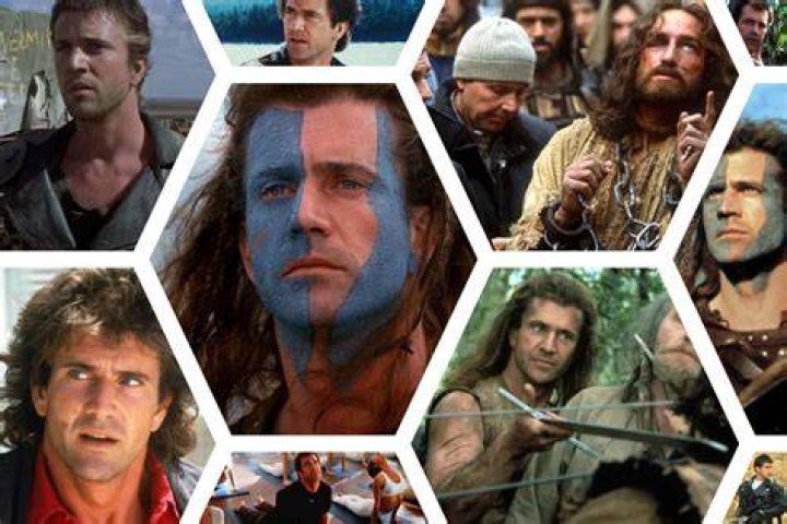 Mel Gibson's Rare Family Photos With His Kids Over the Years