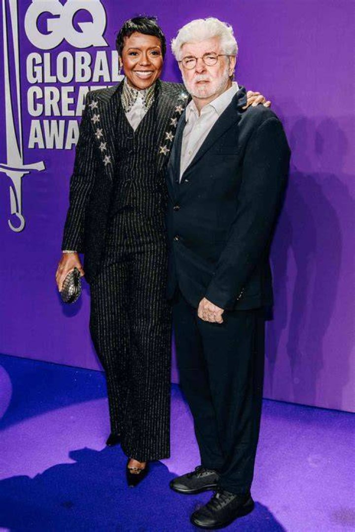 Mellody Hobson Is Lucas' Wife and Proud Mother of Their Daughter