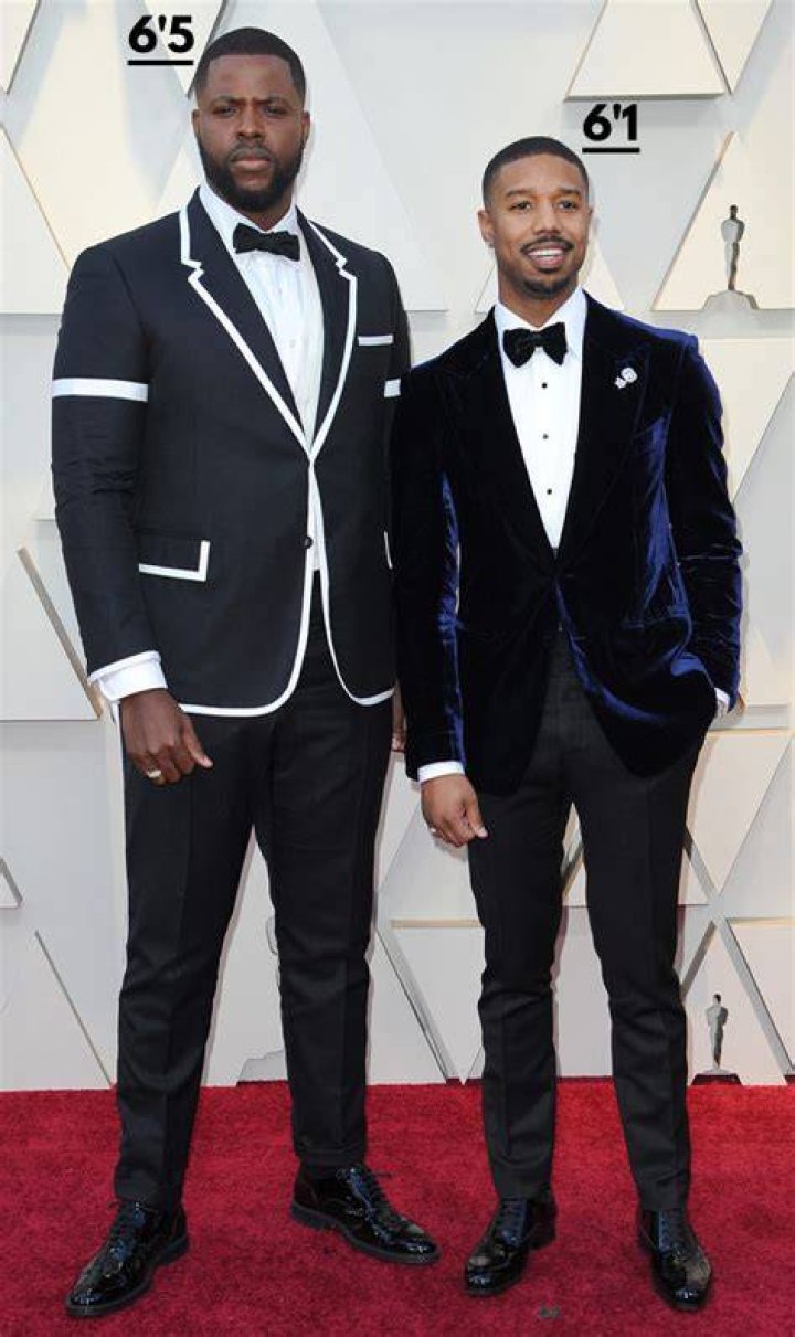 Michael B Jordan Height How Tall Is The American Actor? Hood MWR