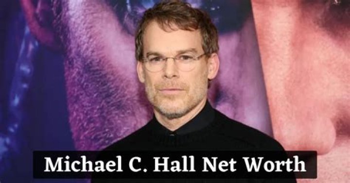 Michael C Hall Net Worth, Biography, Age, Weight, Height Net Worth
