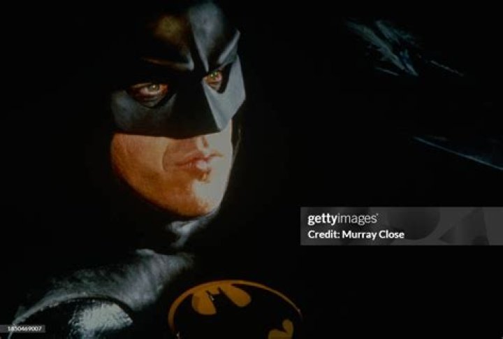 Michael Keaton's Son, Sean Douglas POPSUGAR Celebrity