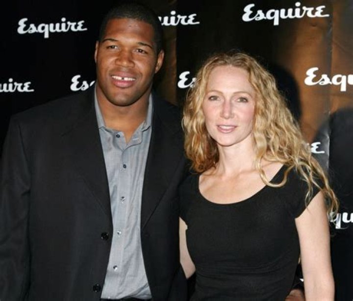 Michael Strahan Calls Divorce One Of The 'Toughest Things' He's Ever