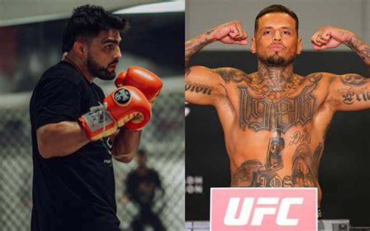 MMAMATCH))* Rodriguez vs Gastelum live Free Stream ON Tv Channel 22