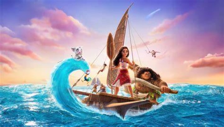 Moana Disney's Moana Fan Art (38034438) Fanpop