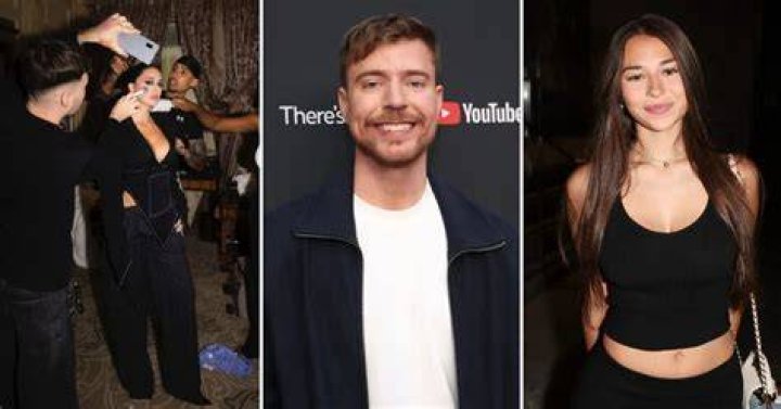 Mr Beast & Camilla Araujo Leaked Onlyfans Videos & Photos