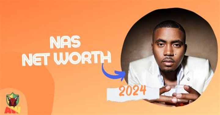 Nas Net Worth 2024 Age, Albums, Salary, Earnings and GF