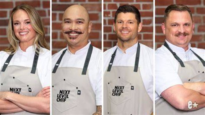 Next Level Chef Season 1