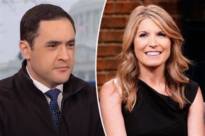 Nicolle Wallace marries MSNBC contributor Michael Schmidt