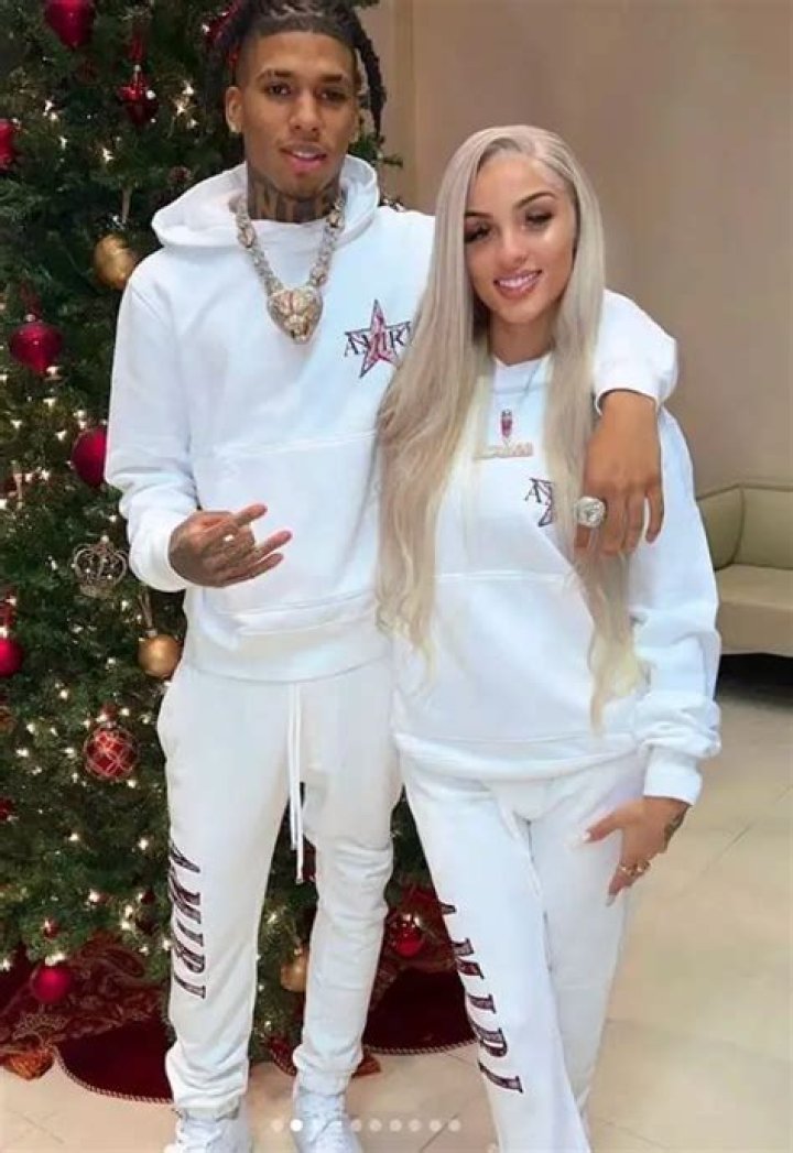 NLE Choppa and Girlfriend Marissa Da&rsquo;Nae Suffer Miscarriage 97.7 The