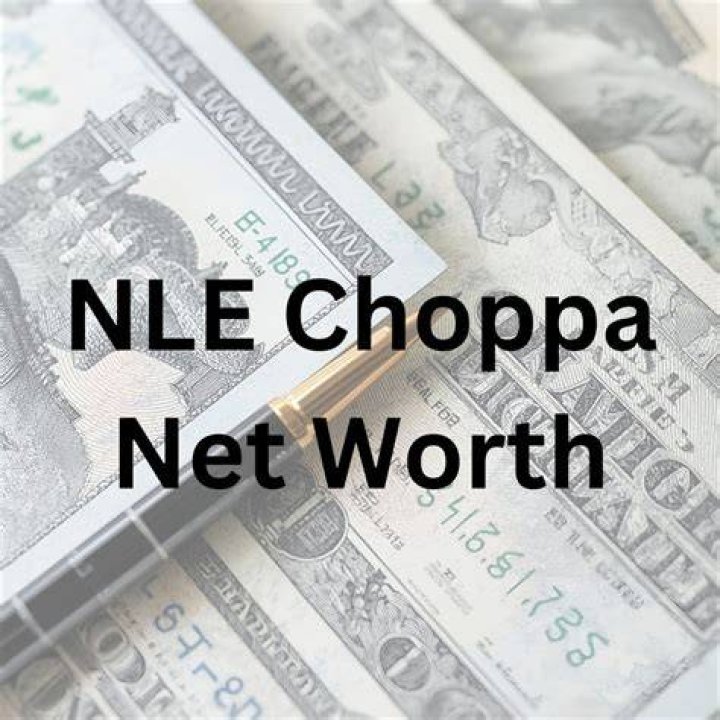 NLE Choppa Total Net Worth How Much Did He Earn? TlwaStoria