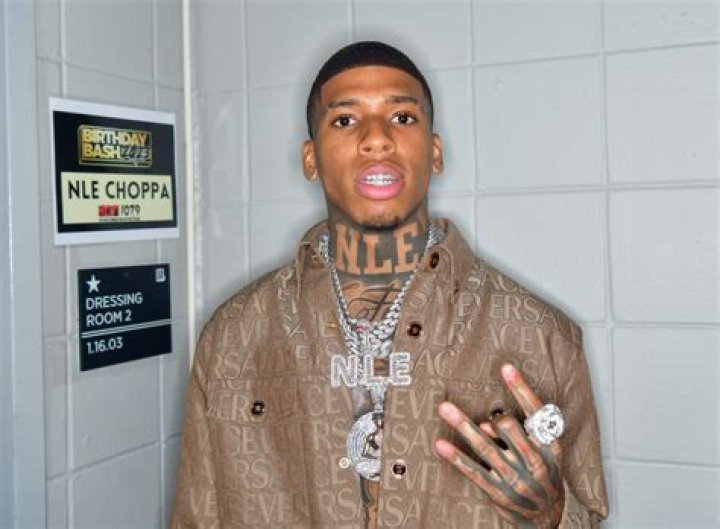 NLE Choppa's ExGF Marissa Da&rsquo;Nae Reveal She Is Pregnancy With His 2nd