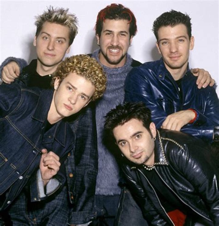 Nsync Where Are They Now