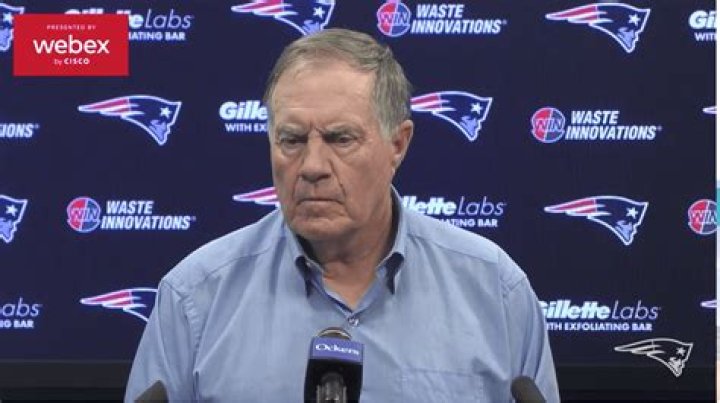 Of Course Belichick Was Talking to Agents at 430am in Barbados