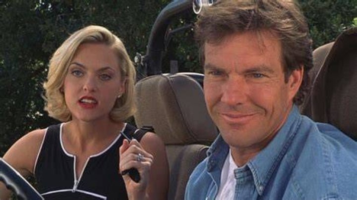 Parent Trap star Dennis Quaid, 65, unrecognisable after transformation