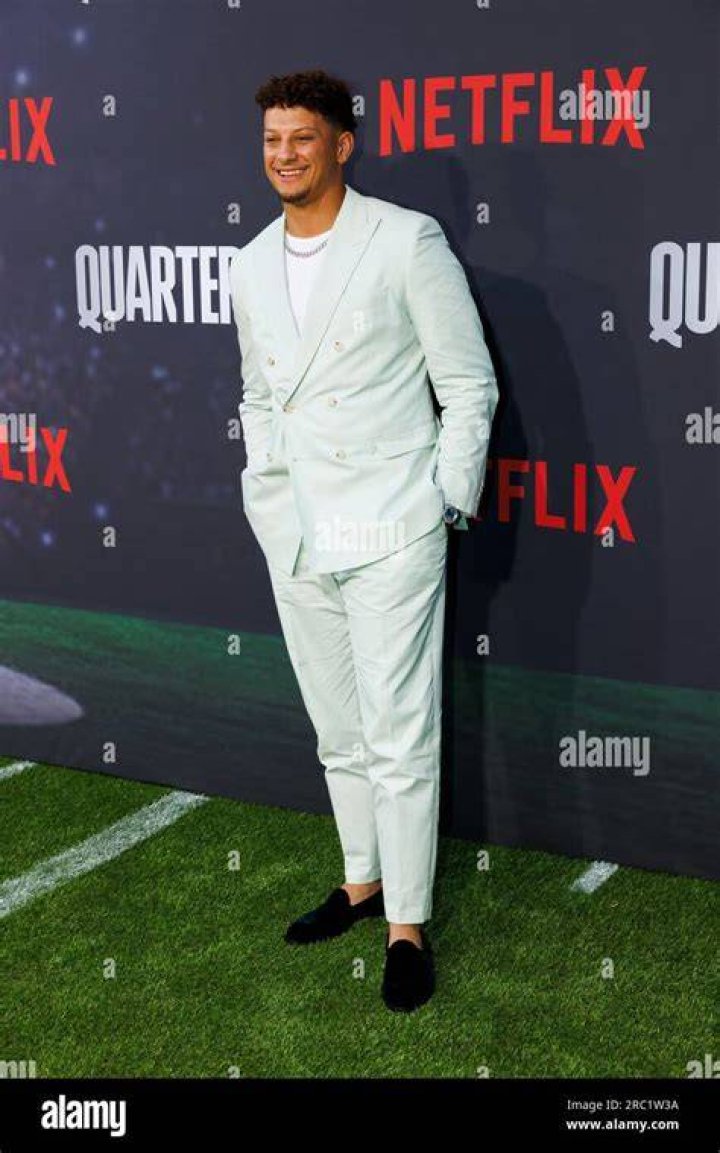 Patrick Mahomes Wants ‘Quarterback’ Docuseries to Show NFL Stars Can
