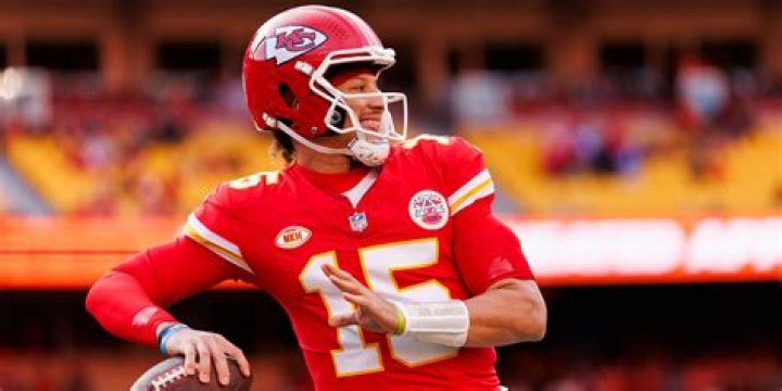 Patrick Mahomes' wife Brittany's outfit at Kansas City Chiefs training