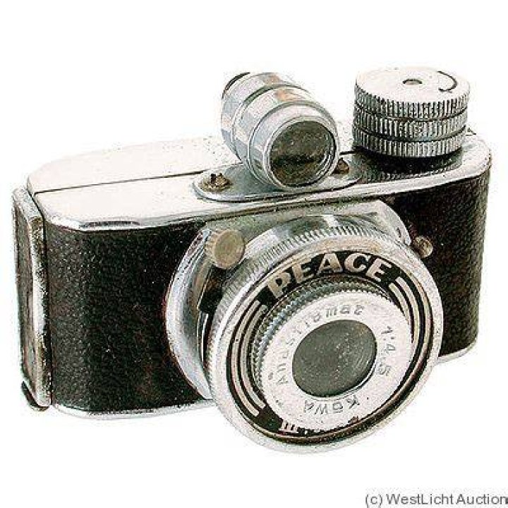 PEACE III CAMERA