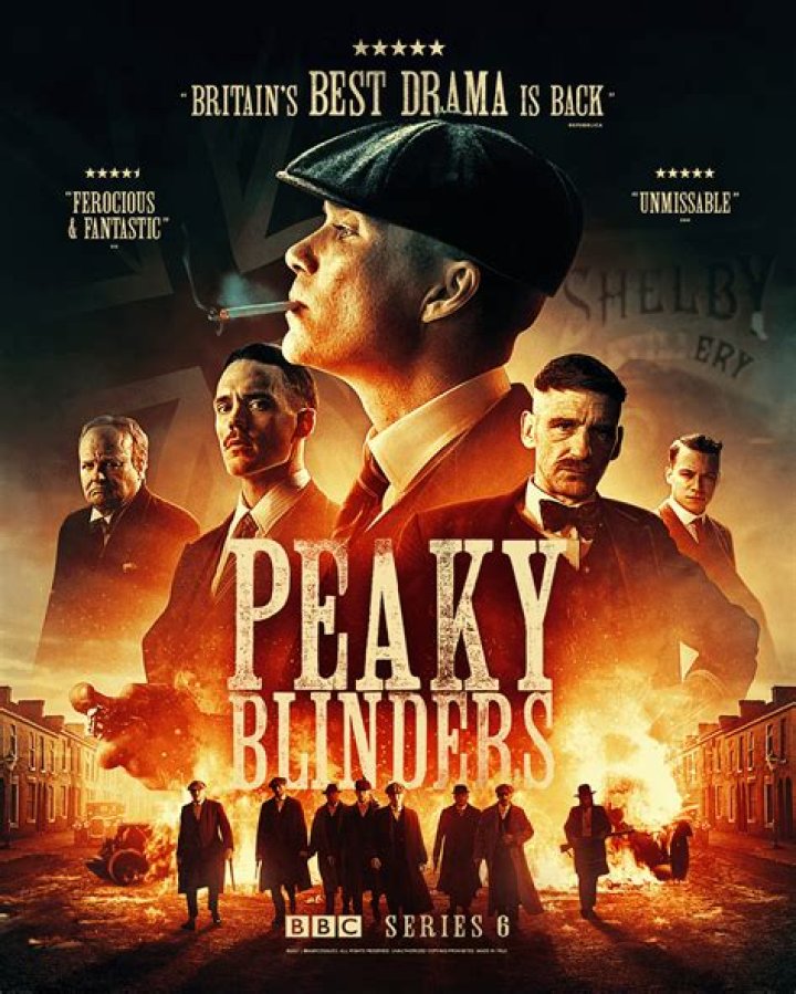 Peaky Blinders Season 6 Como o IRA descobriu (e por que eles salvaram