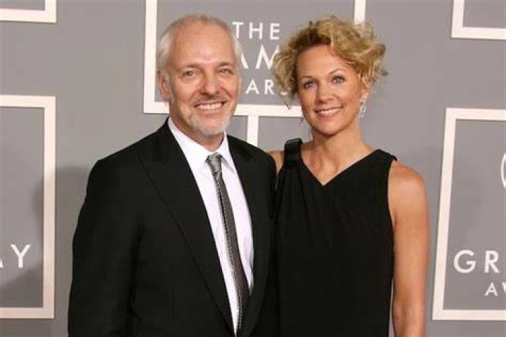 Peter Frampton Divorcing Third Wife