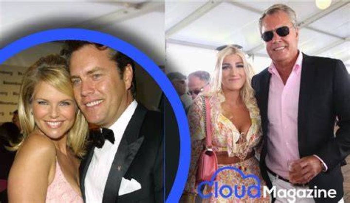 Peter Halsey Cook, Exhusband of Christie Brinkley Piethis