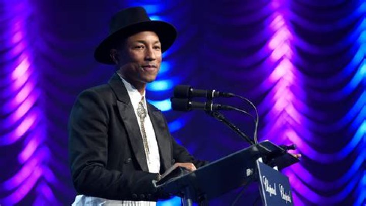 Pharrell, Ellen address Kim Burrell's antigay statements
