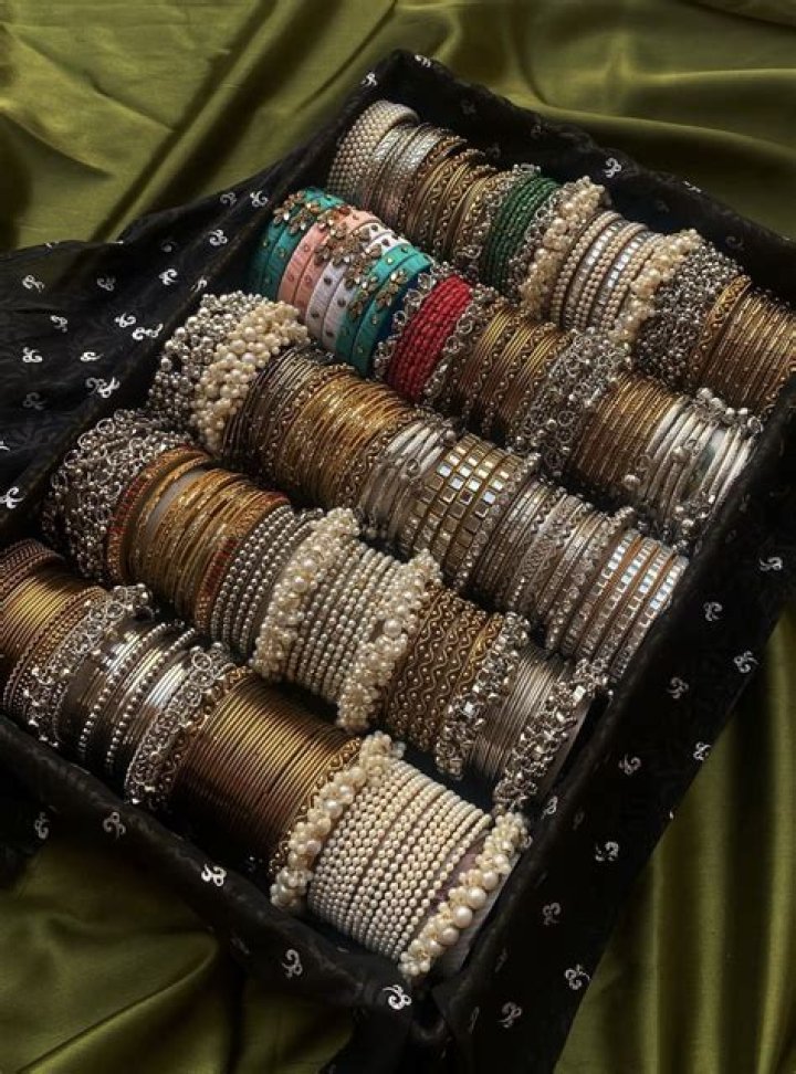 Pin on bangles