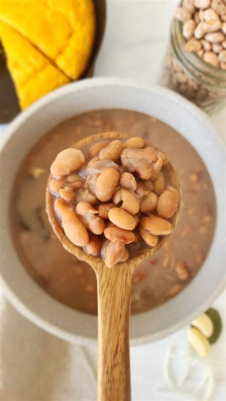 Pinto Beans Kitchen Kneads
